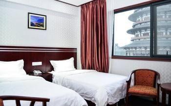 Xinyuan Business Hotel 洛阳 外观 照片