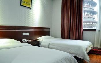 Xinyuan Business Hotel 洛阳 外观 照片