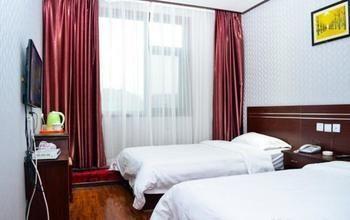 Xinyuan Business Hotel 洛阳 外观 照片