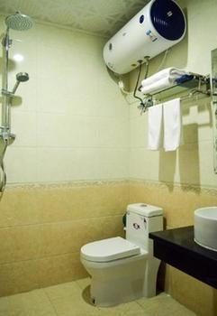 Xinyuan Business Hotel 洛阳 外观 照片
